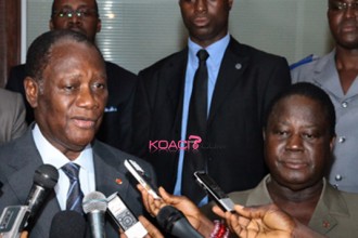 Côte dÂ’Ivoire : Amnistie, libération des pro-Gbagbo, « Nous devons sortir de lÂ’impunité » selon Ouattara